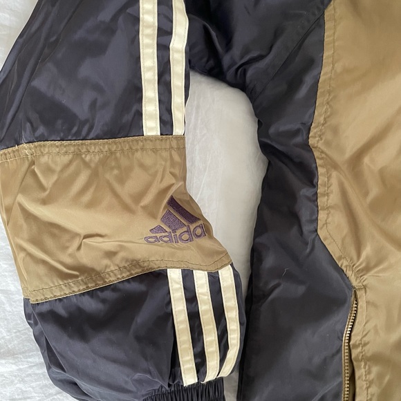 Adidas reversible jacket fleece - Picture 8 of 8